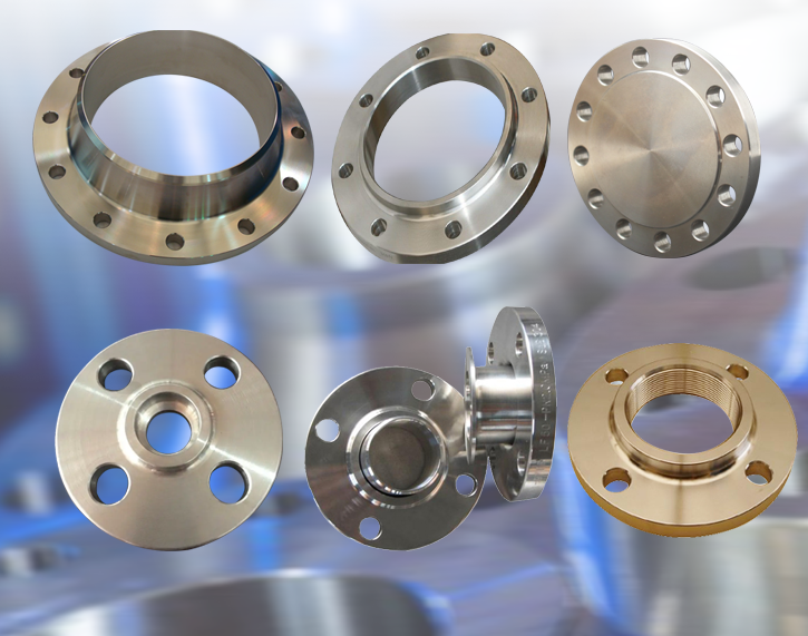 What are the Types of Flanges and Their Uses?