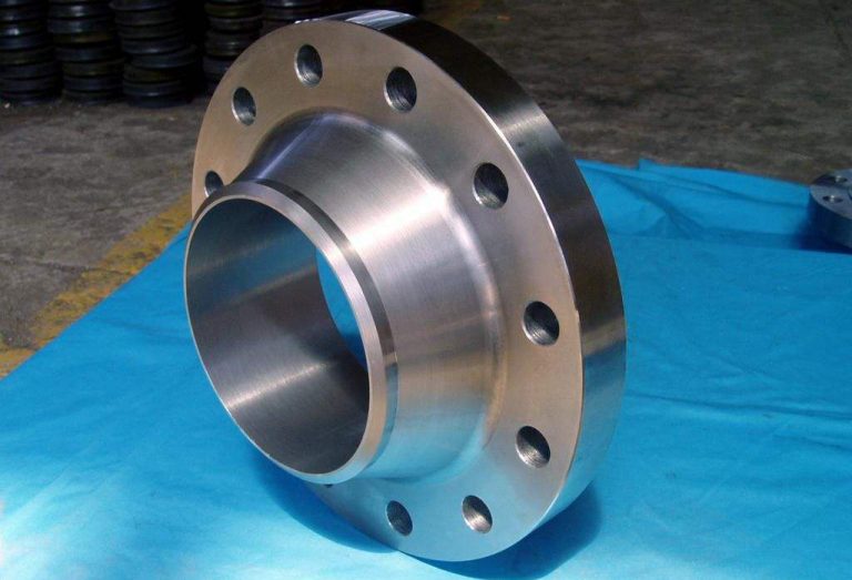 Are there any significant price differences between flanges made from different materials?