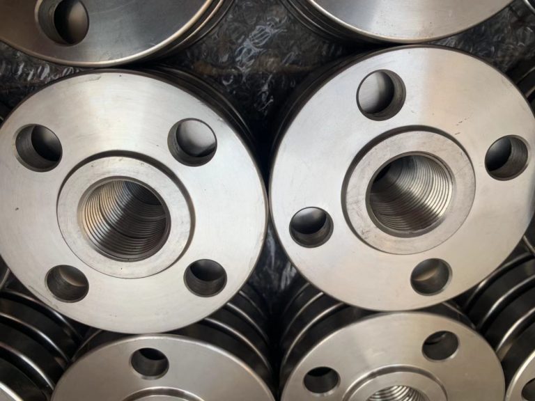 2″ pipe flanges