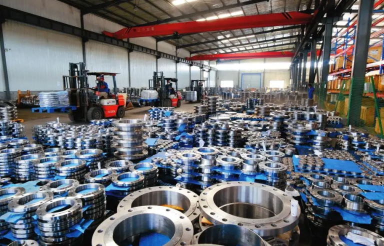 How We Became a Leading Chinese Flanges Manufacturer