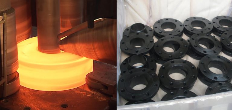 The Art of Flange Manufacturing: Journey into China’s Finest Flange Factory