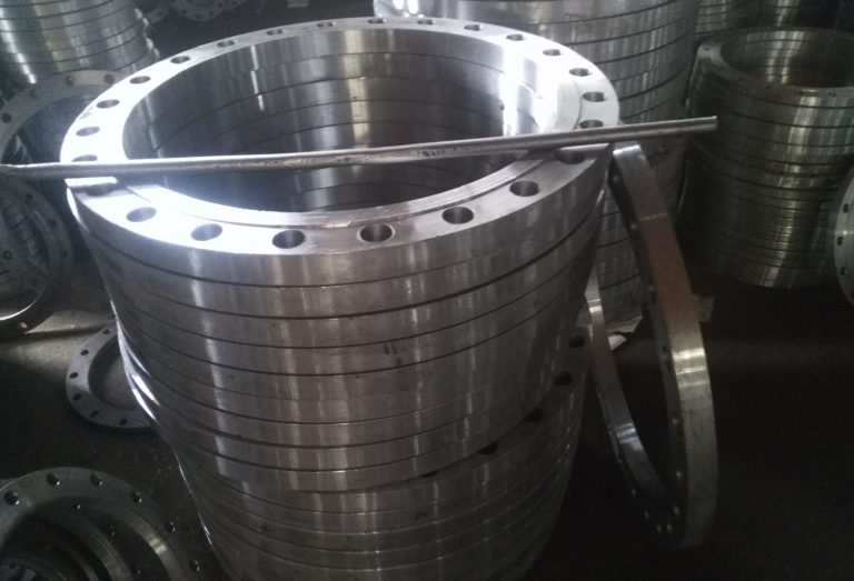How to choose the correct pipe flange size?