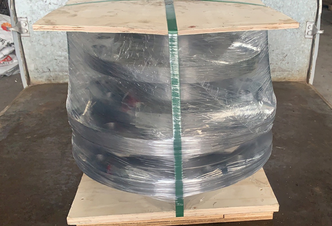 50″ Pipe Flange