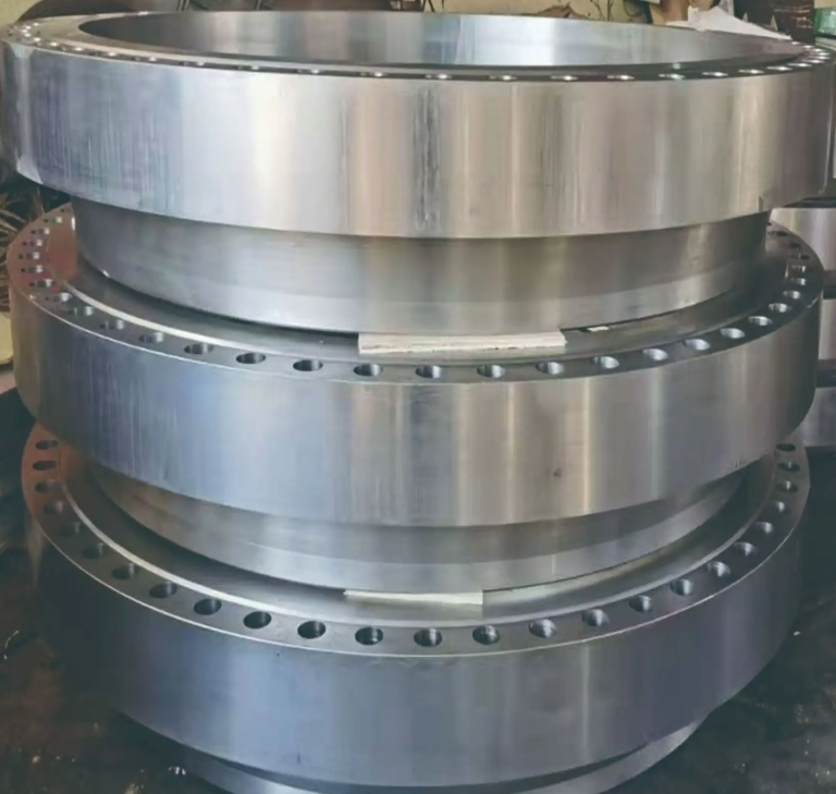 How to choose flanges for high-pressure pipelines?
