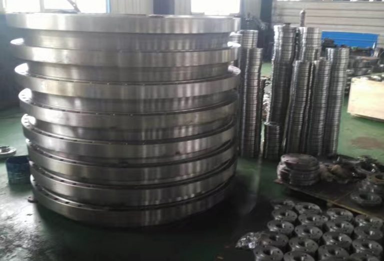 40″ pipe flange
