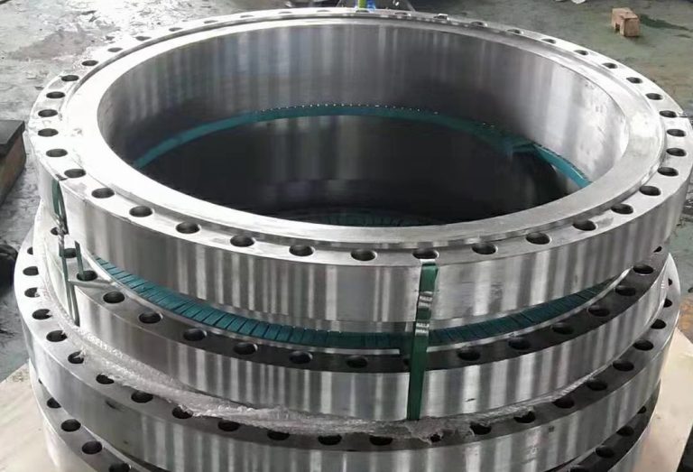 34″ Pipe Flange